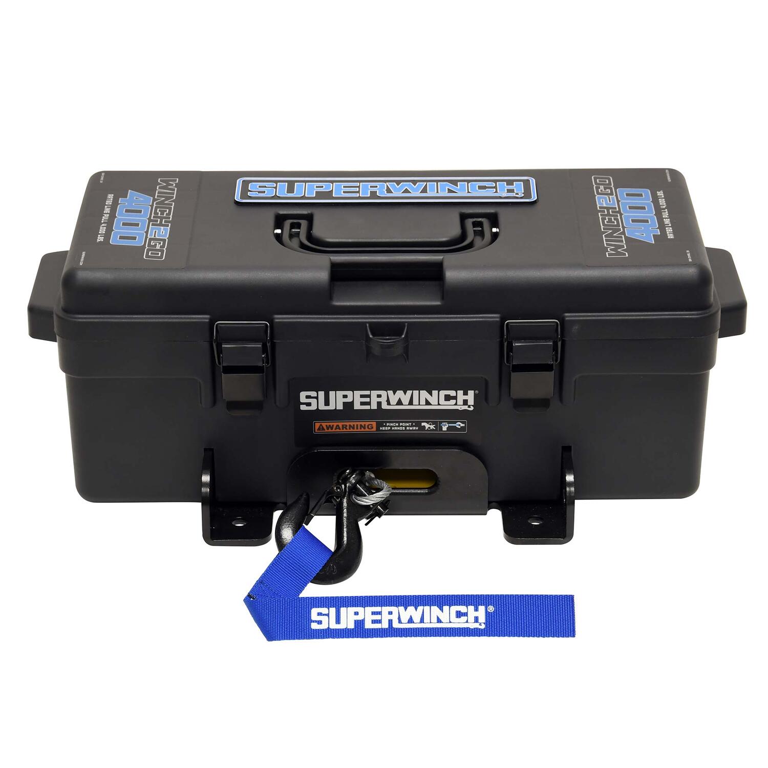 Superwinch 1140222 Winch2Go Steel Rope Superwinch 1140222 Winch2Go Steel Rope