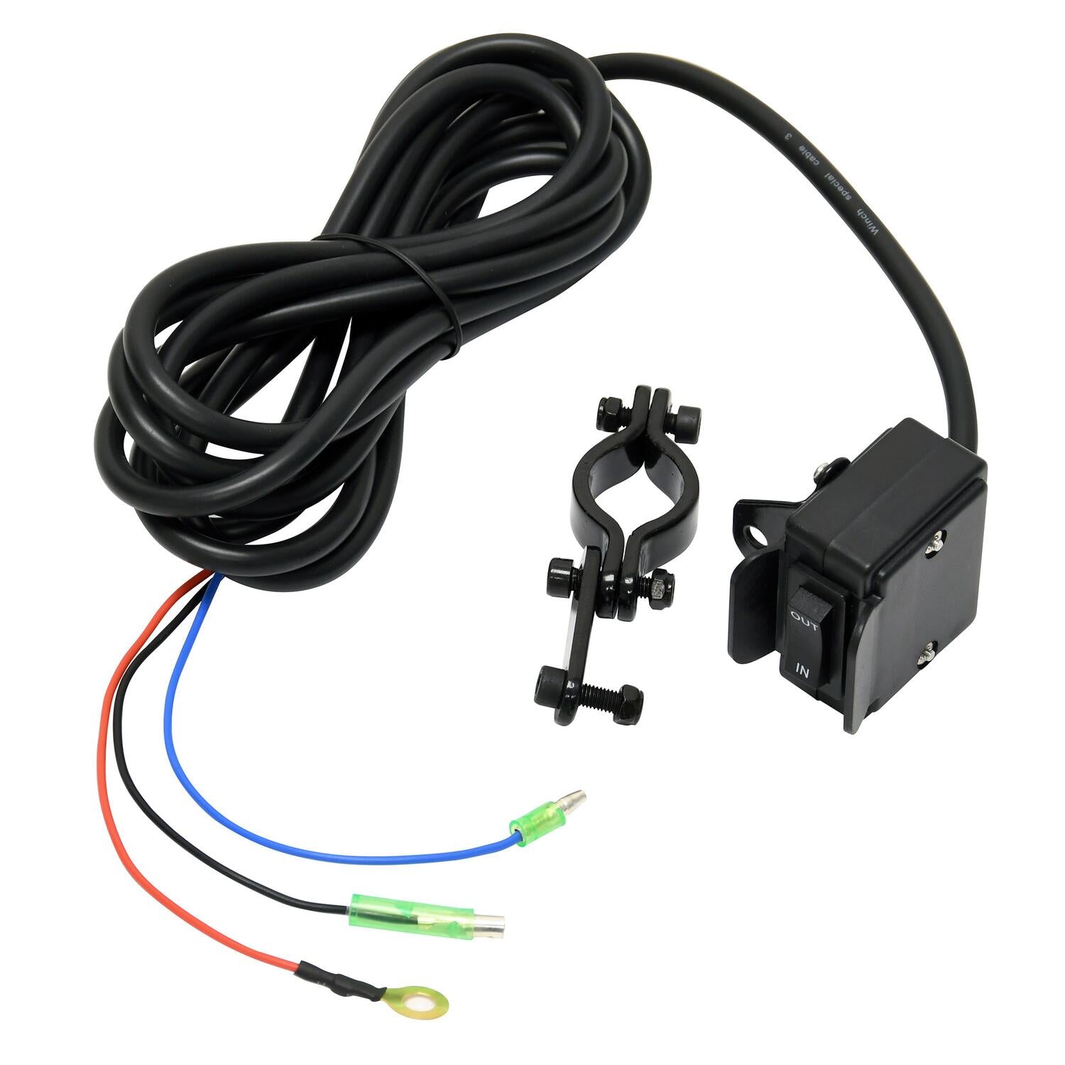 Replacement Handlebar Switch for 2500/2500SR/3500/3500SR/4500/4500SR W