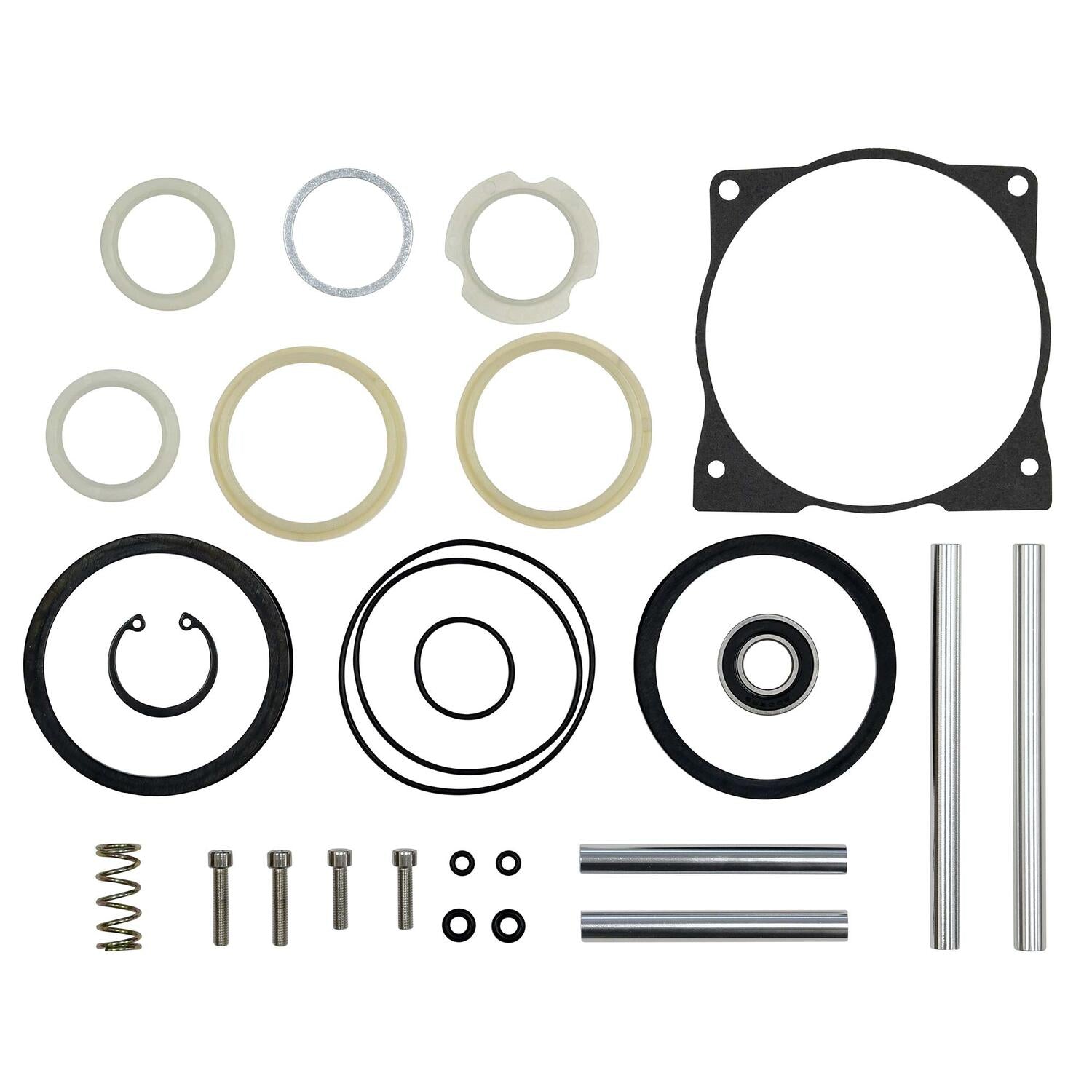 Winch Small Parts Kit for Terra 2500/2500SR/3500/3500SR/4500/4500SR -