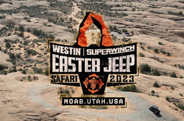Jeeps at Easter Safari