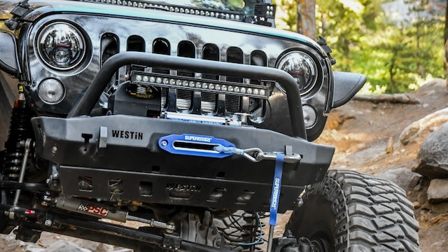Choosing right winch size