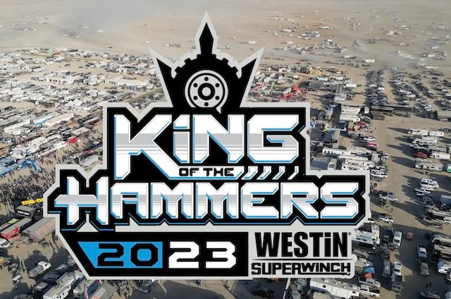 Superwinch King of Hammers 2023