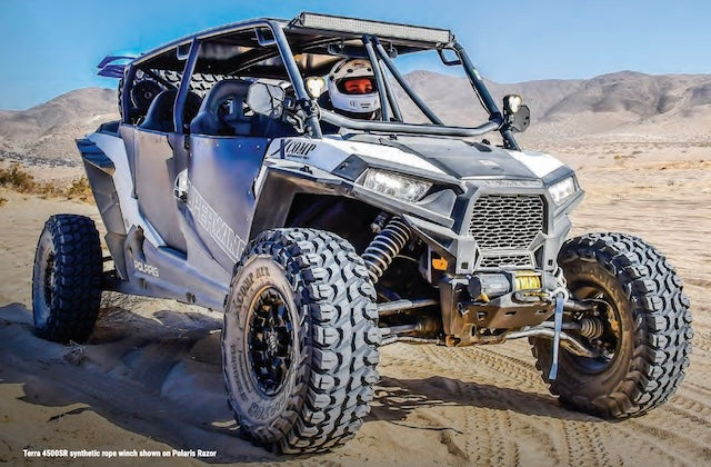Superwinch Terra series winch