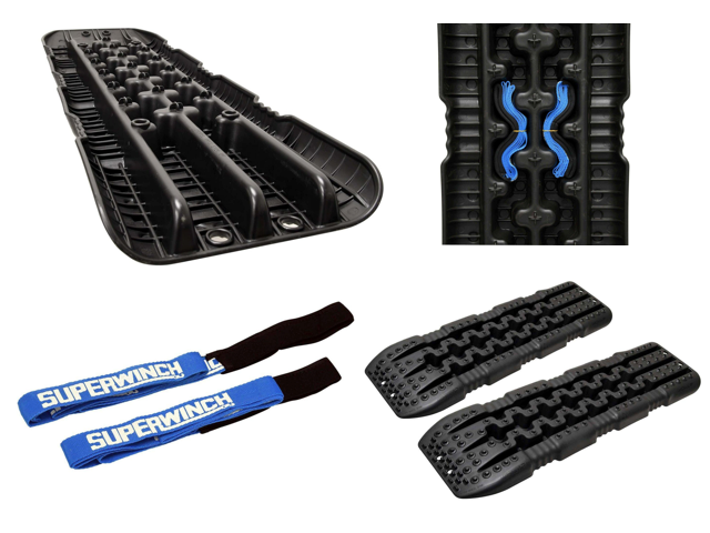 Superwinch recovery traction boards