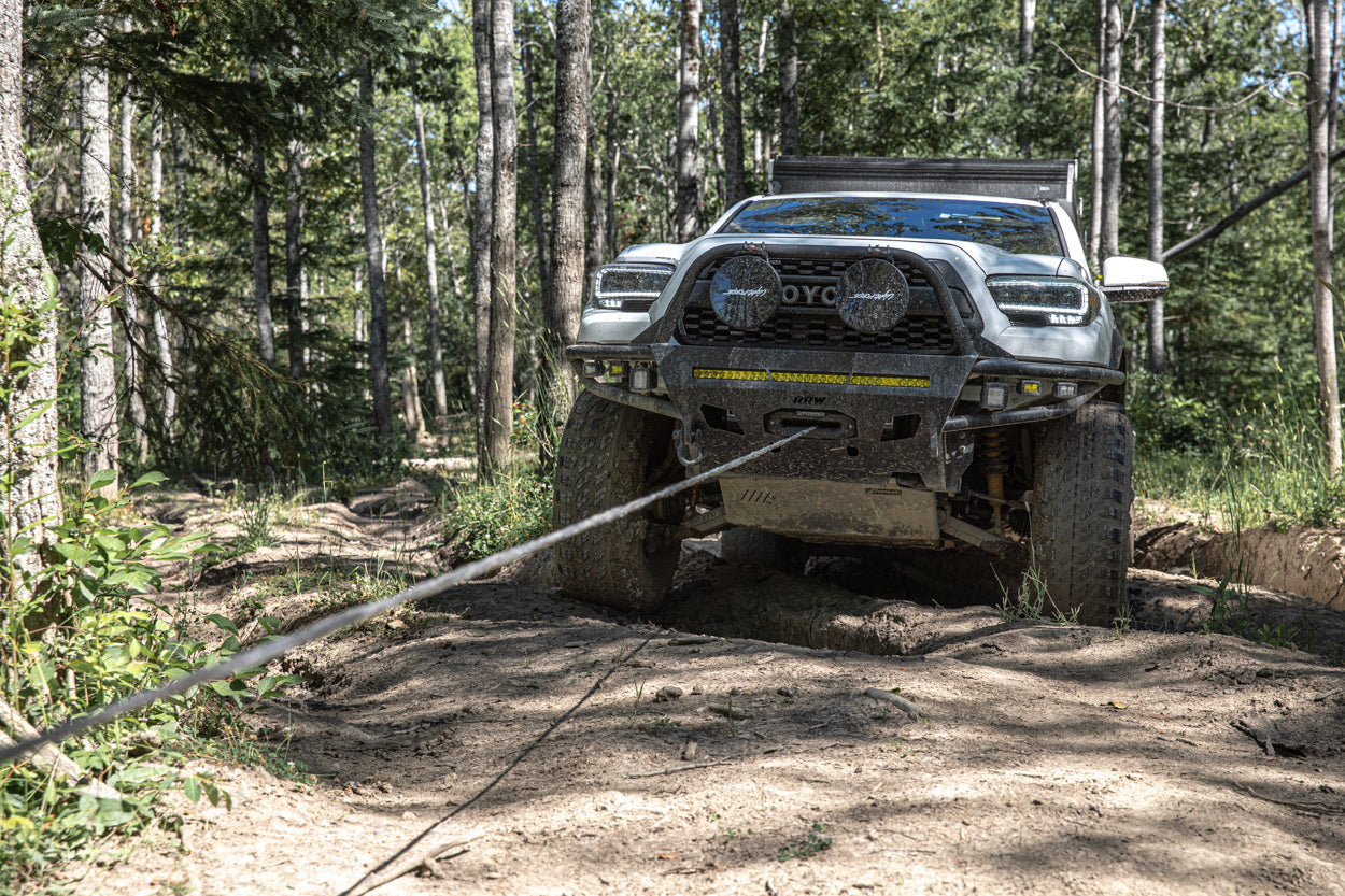 Superwinch SX10SR truck winch