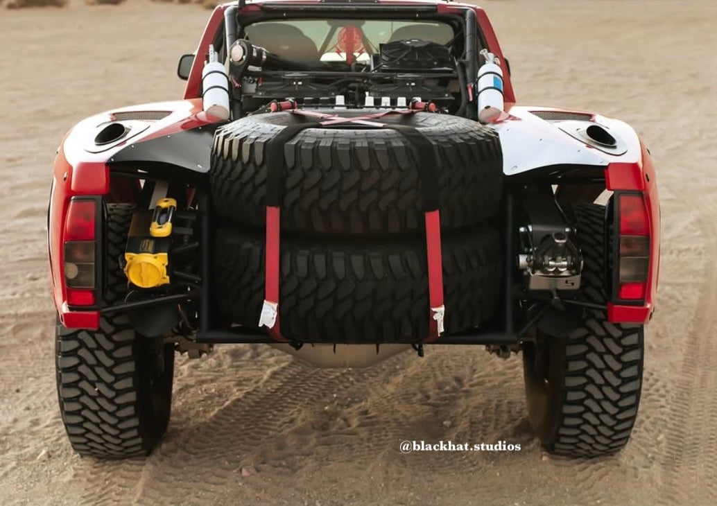 Superwinch at Off-Road Expo