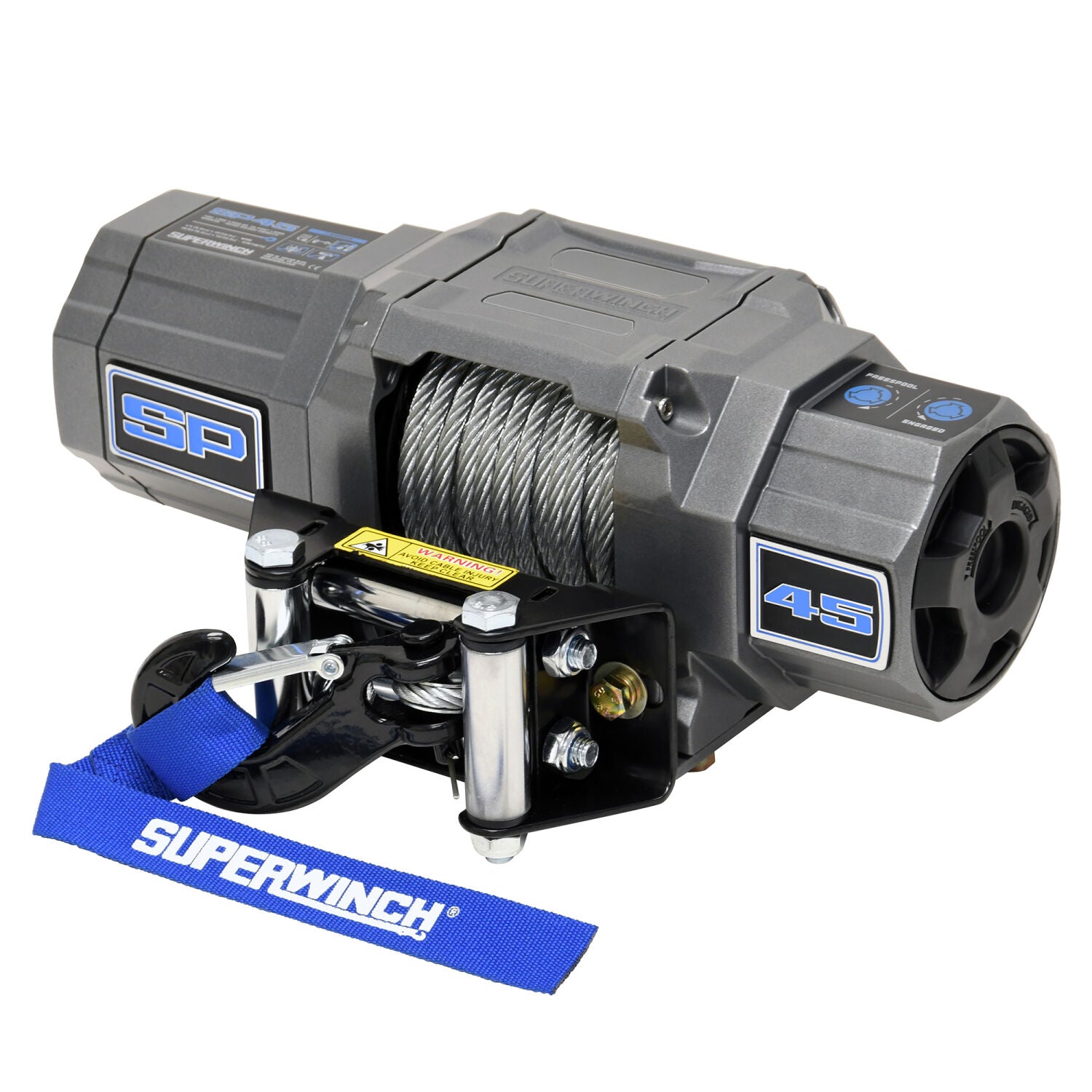Powersports Winches