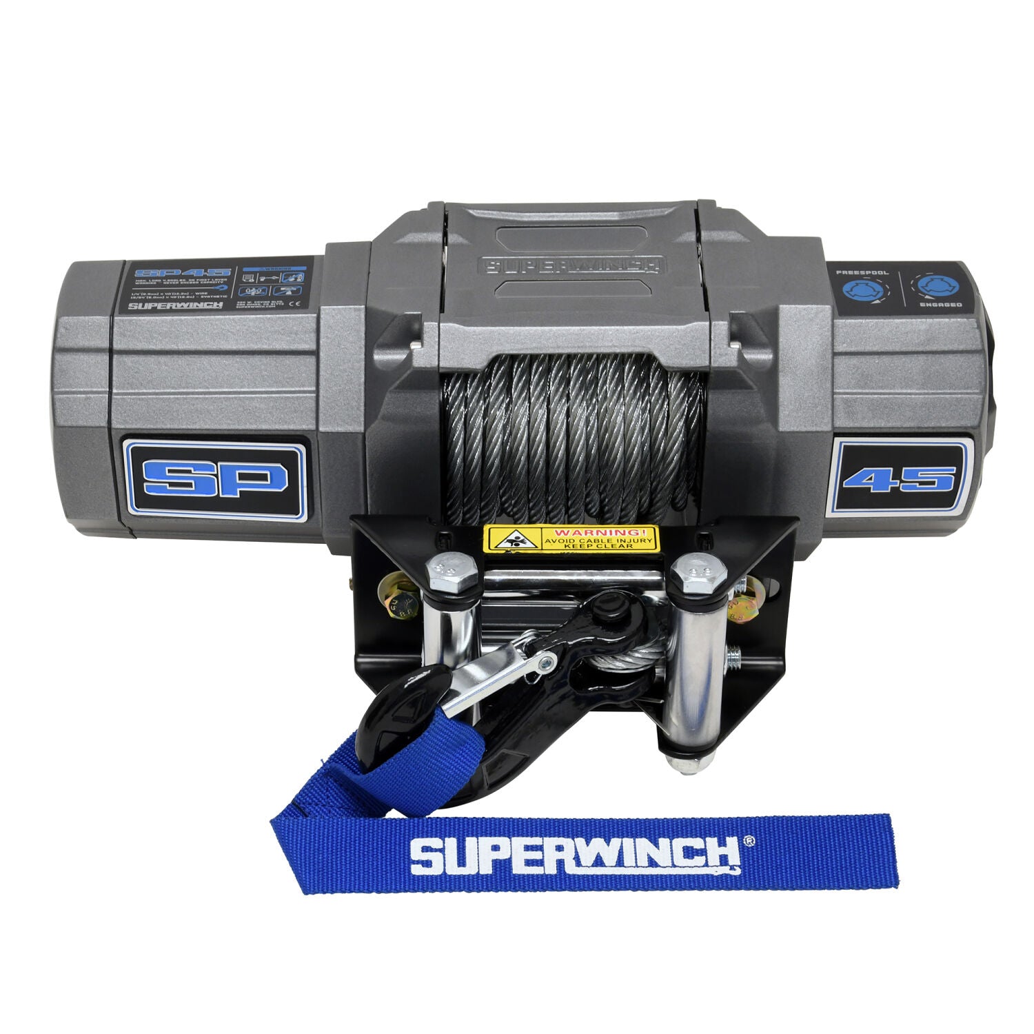 Powersports Winches