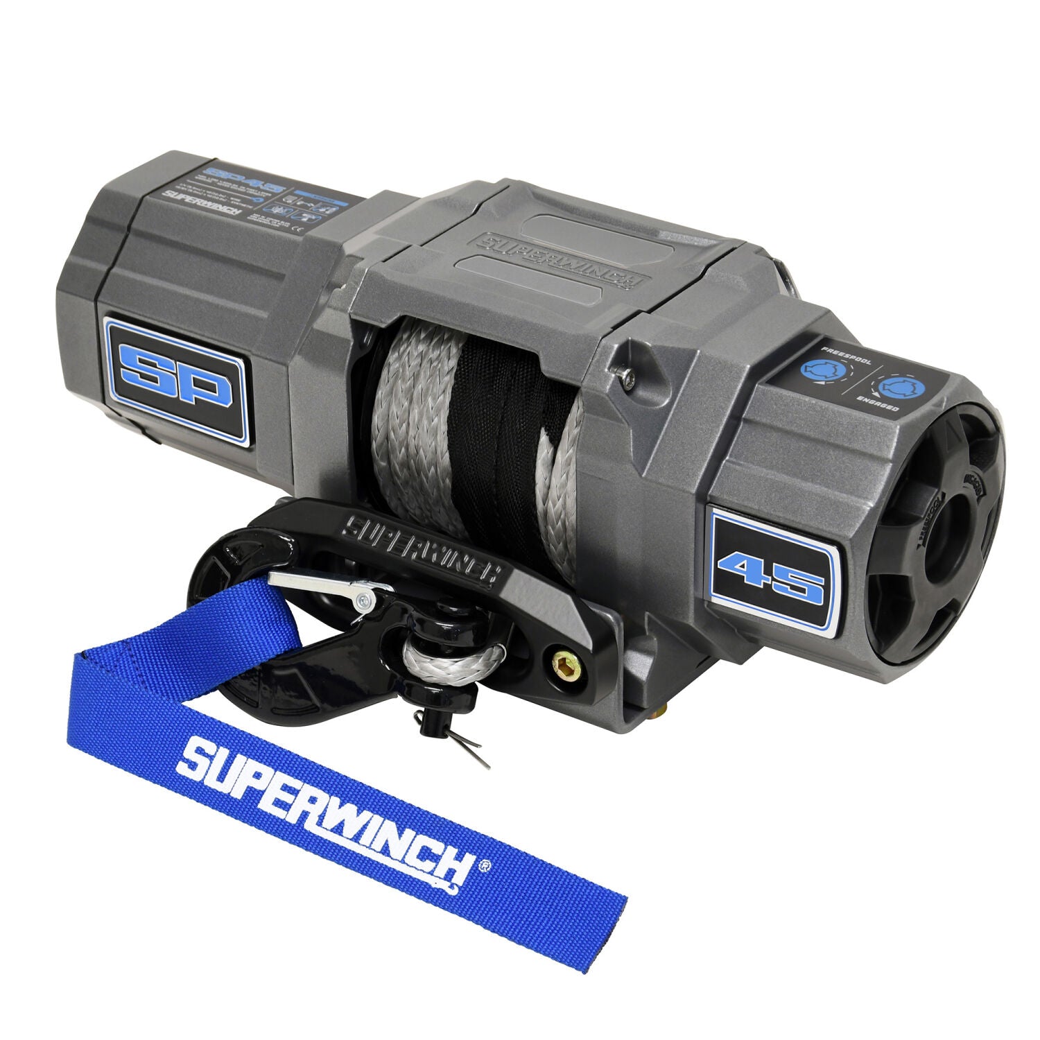 Powersports Winches