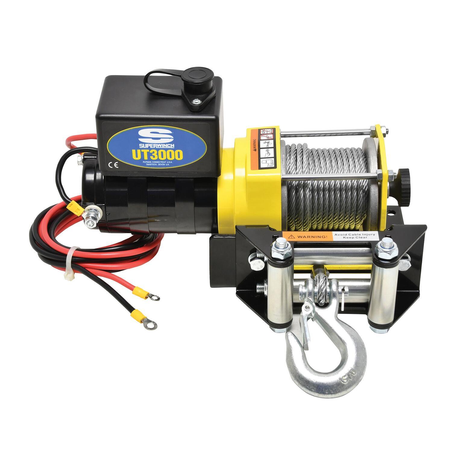 UT3000 Winch