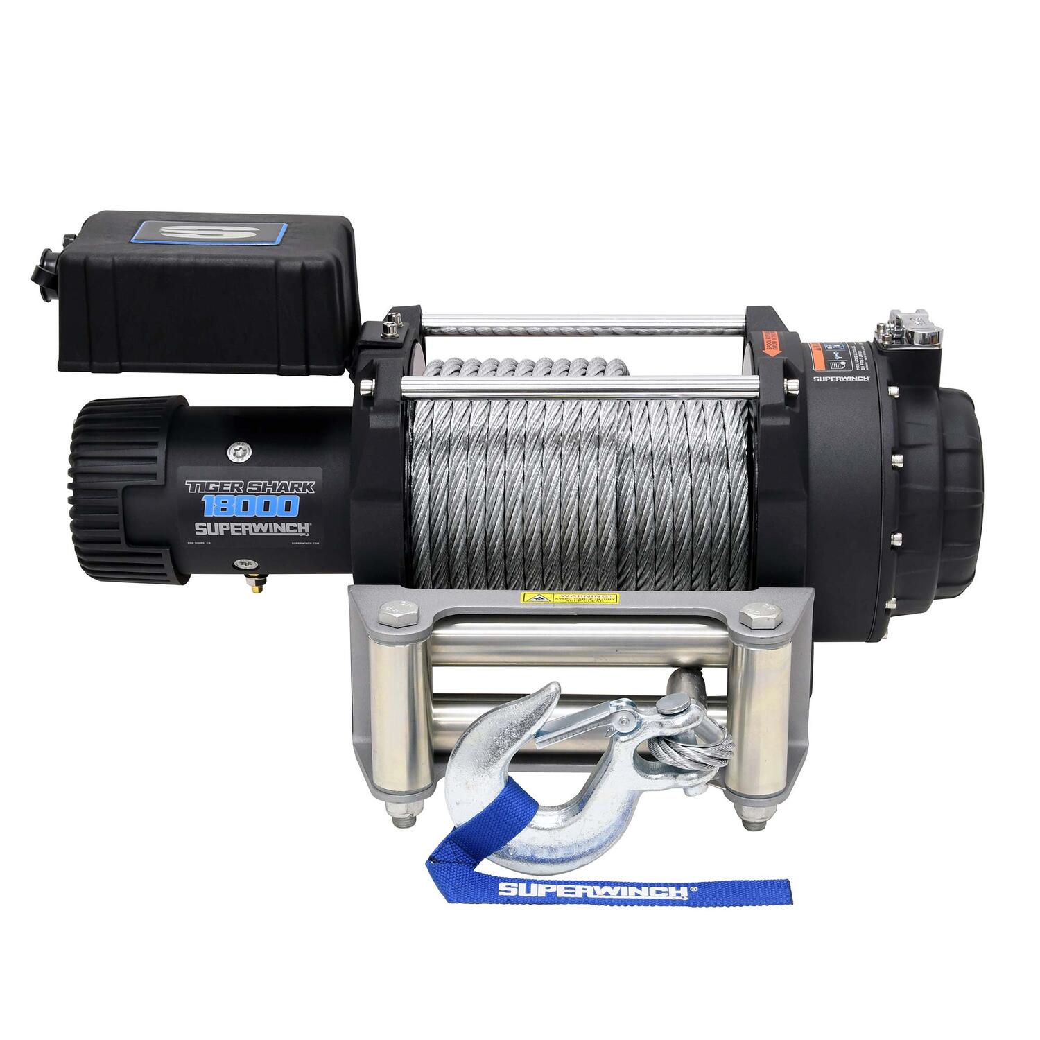 Truck, Jeep and SUV Winches