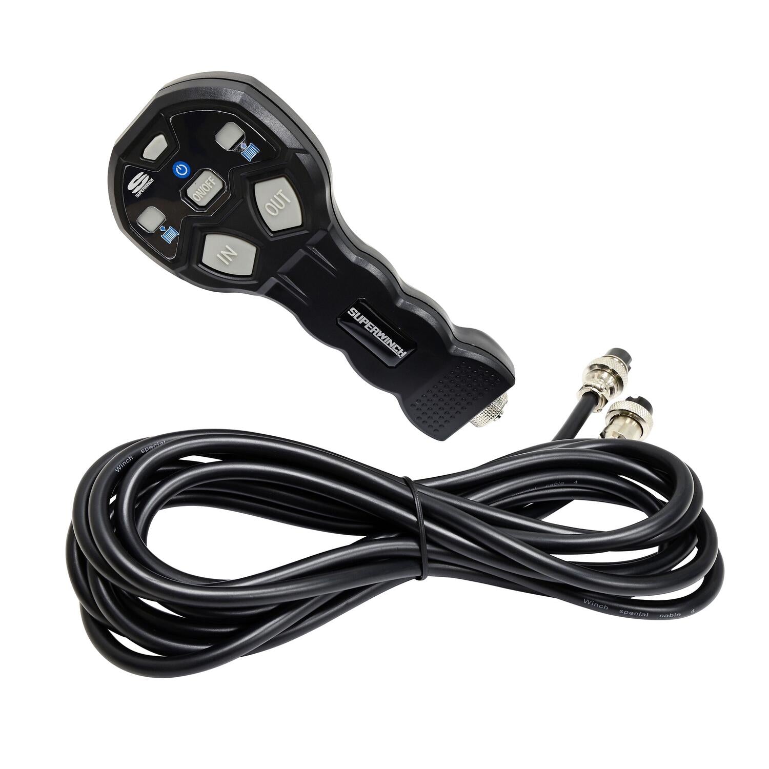 Hand Hauler 1000 Winch Replacement Remote - 1710041