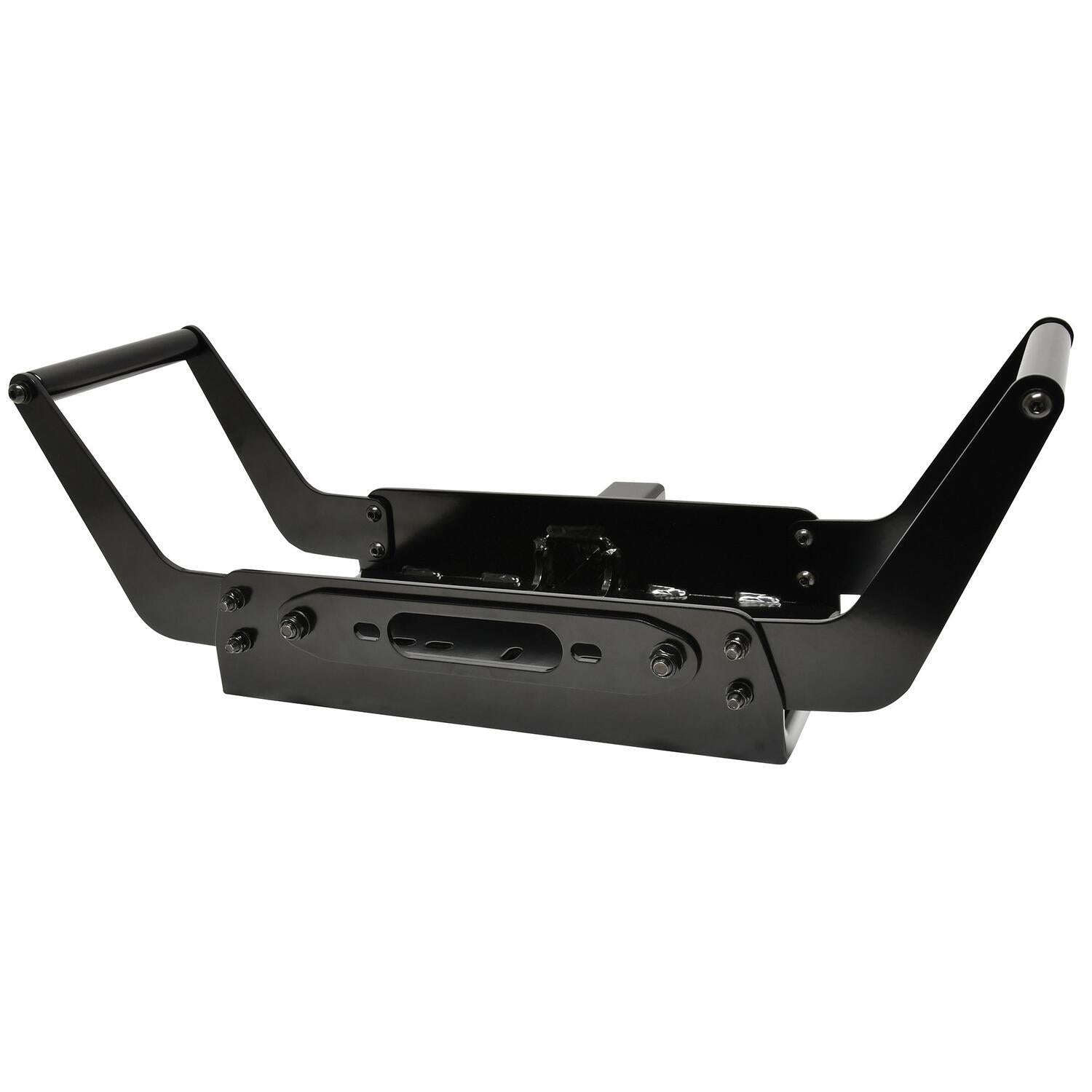 Winch Cradle Hitch Mount, Works with Any 2 in. Receiver Hitch - 2050