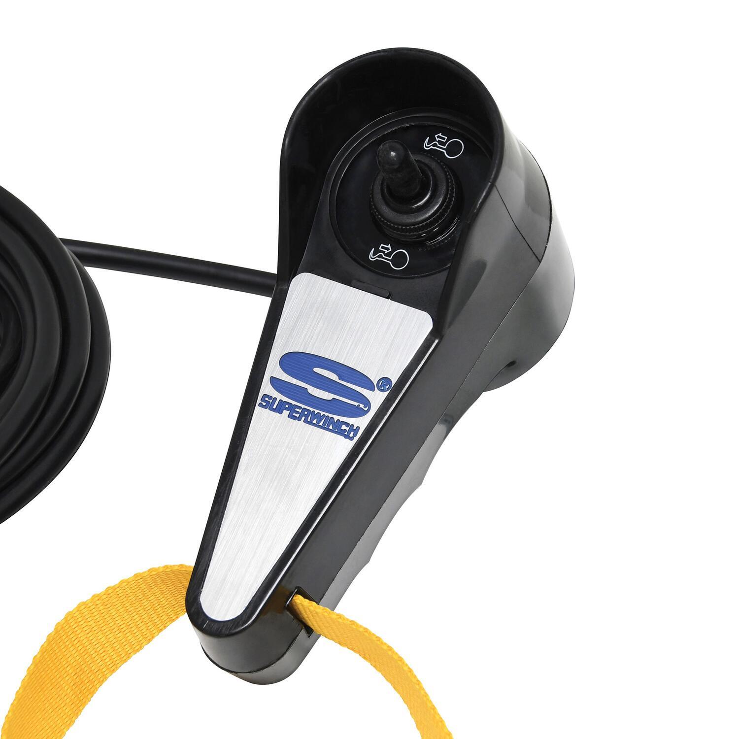 Winch Wired Remote Control with 15 ft. Cable - 2272