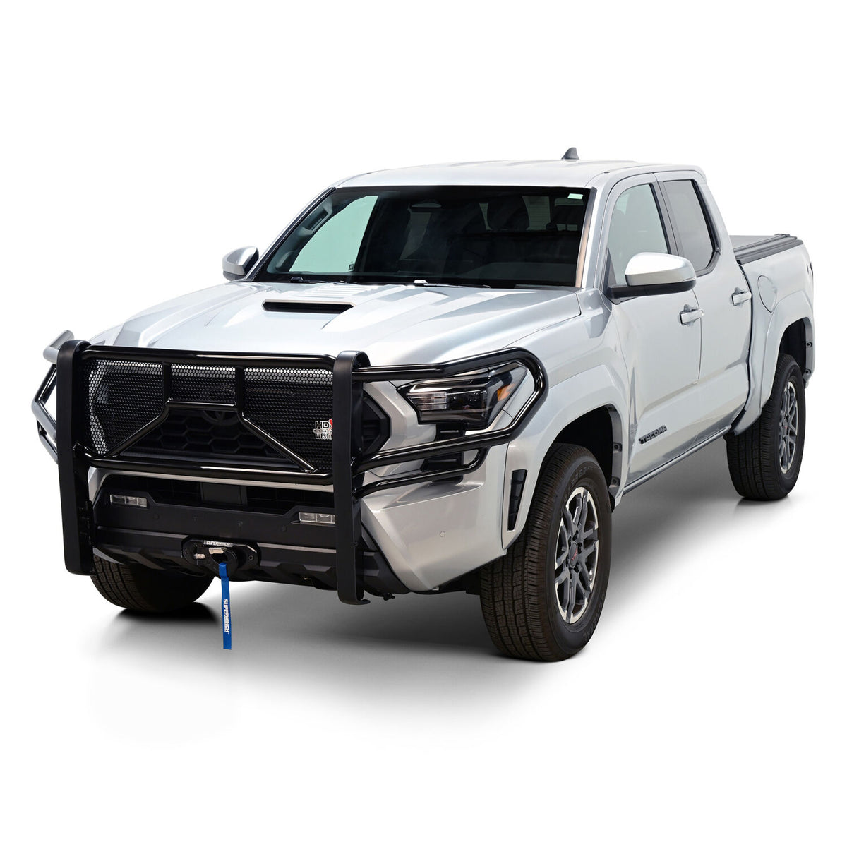 Hidden Winch Mount fits 2024 Toyota Tacoma - 2402785