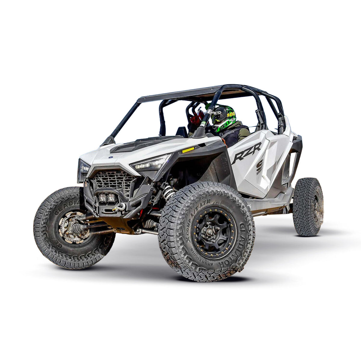 UTV Winch Bumper RZR Pro XP - 2501005