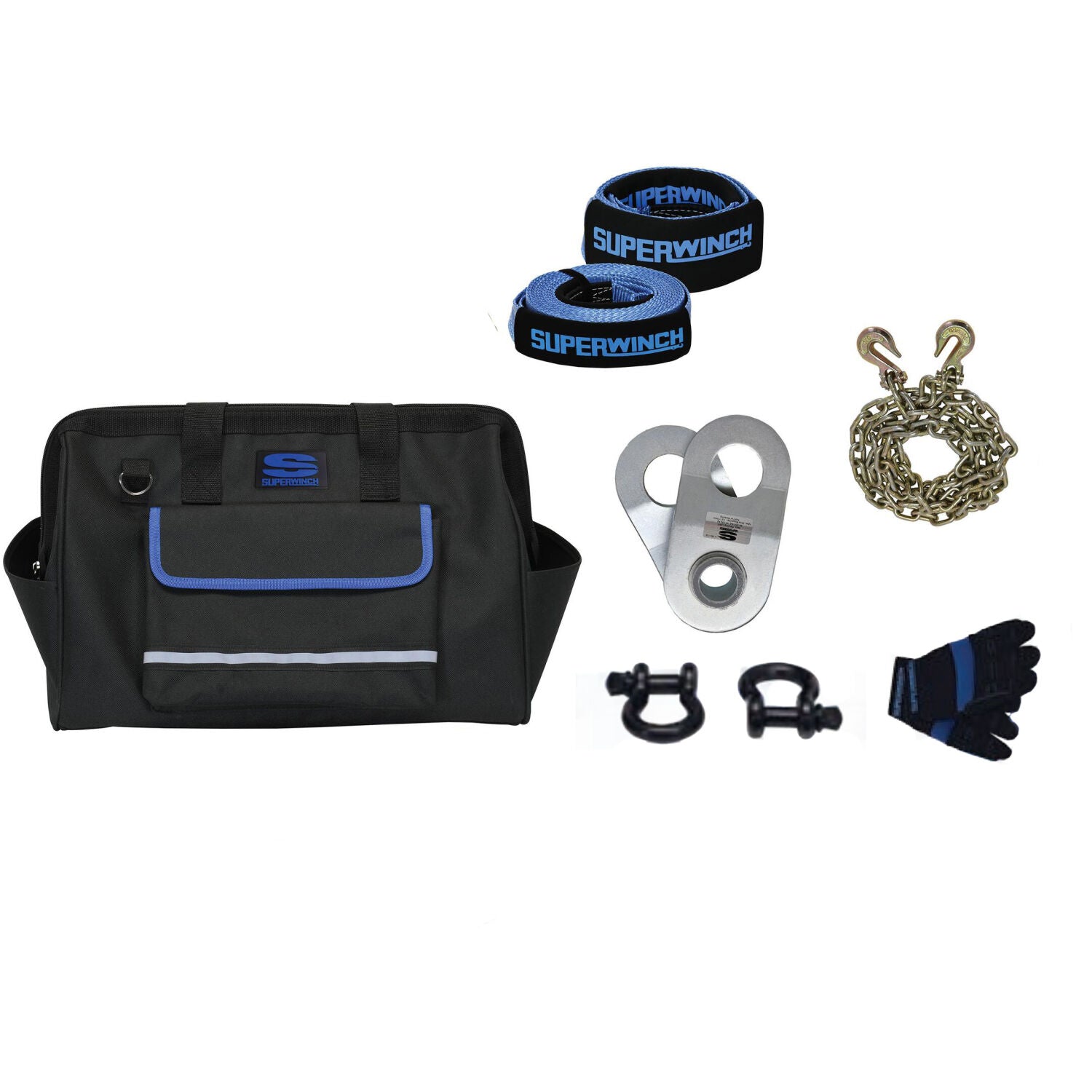 Recovery Kit Heavy Duty - 2575