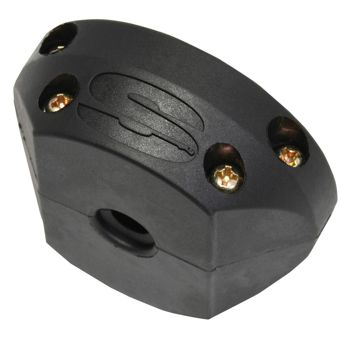 Winch Hook Snubber, For use on Winch Ropes 5/16 in. - 1/2 in. Diameter - 2586