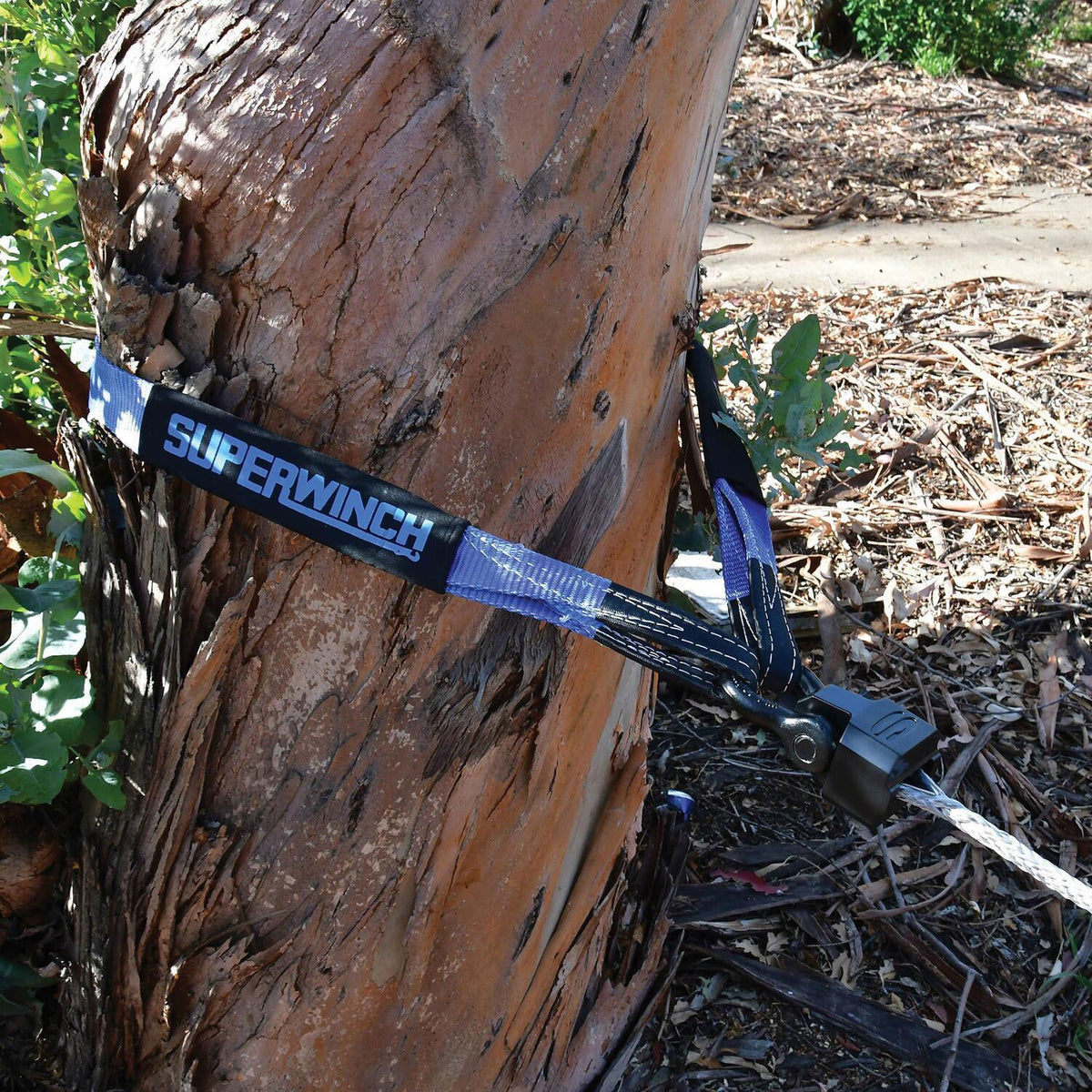 Tree Trunk Protector 20000 lbs 2 in. x 8 ft. - 2588