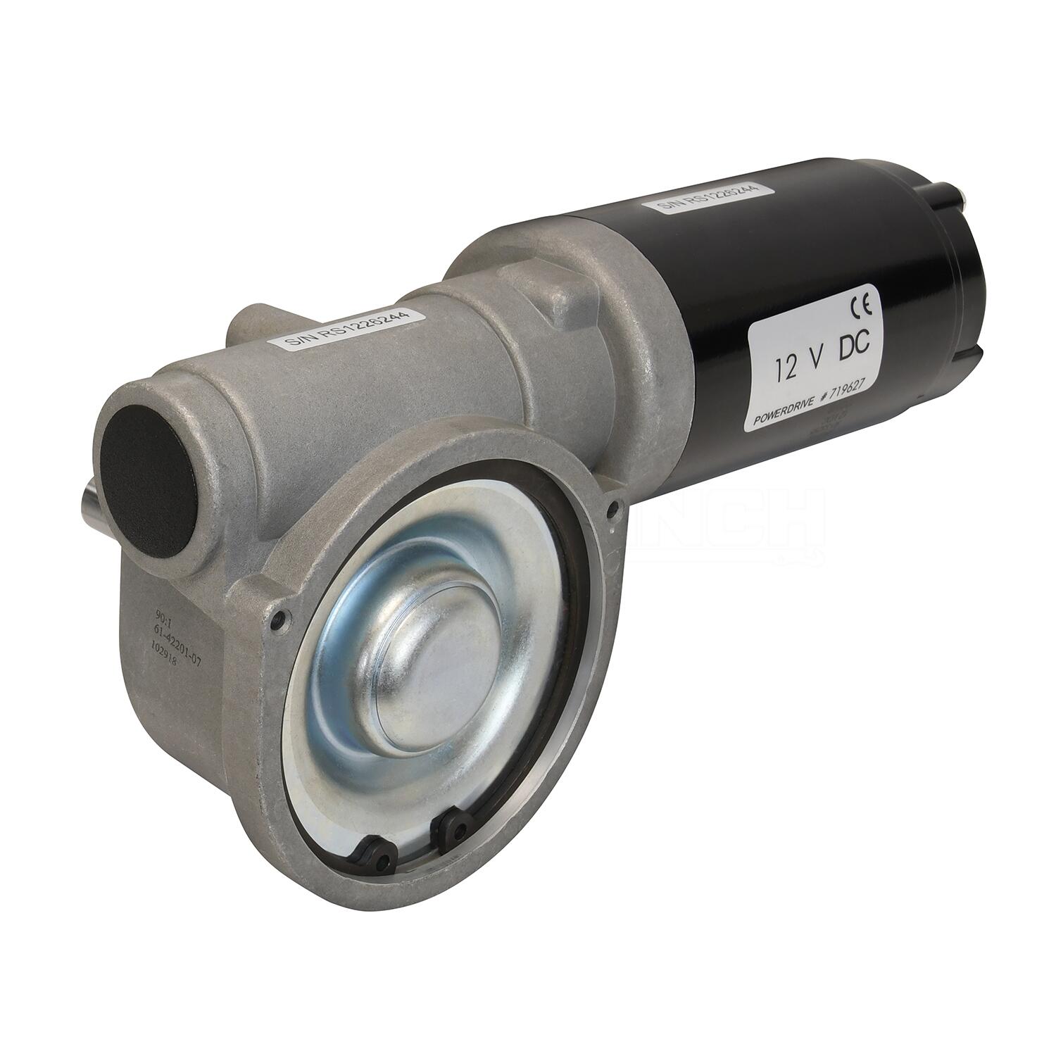 Industrial Power Drive 1.8HP 12V DC - 716627