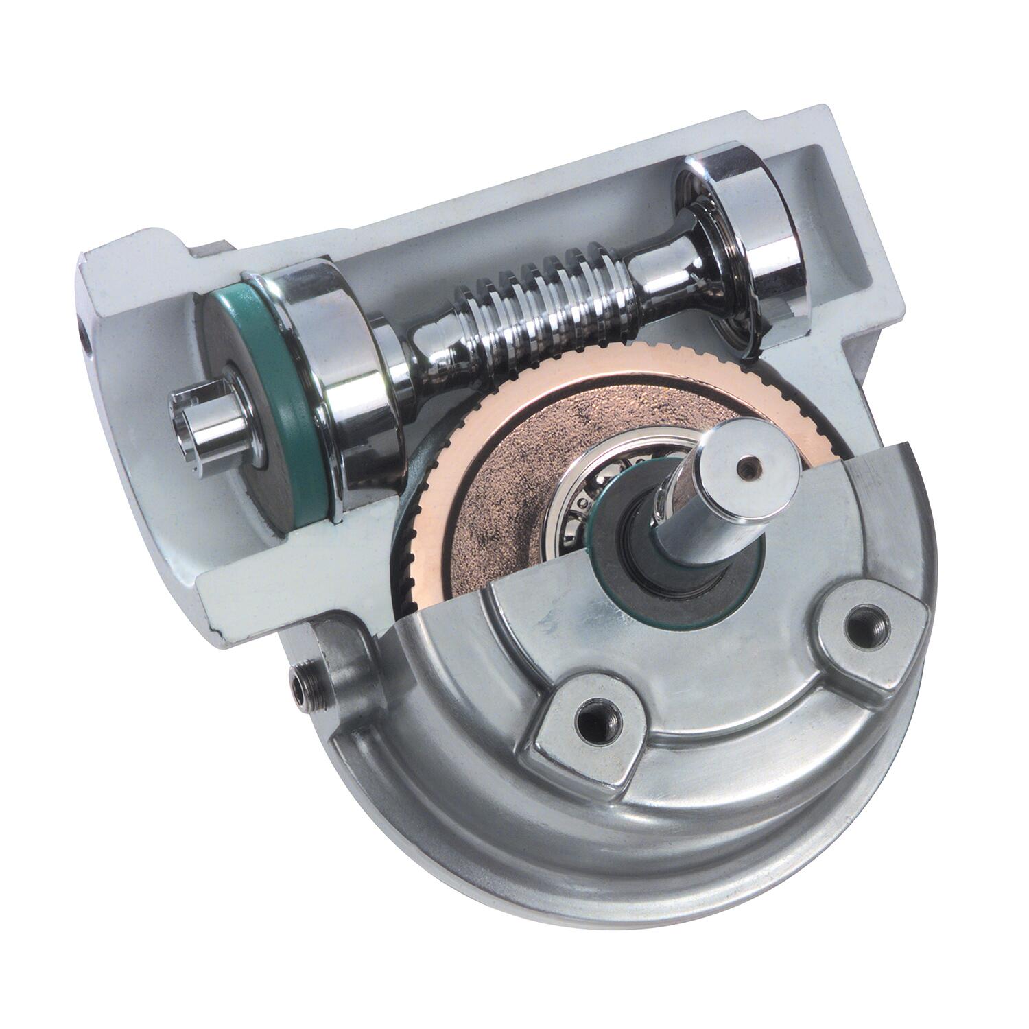 Industrial Power Drive .64hp 12V DC - 719621