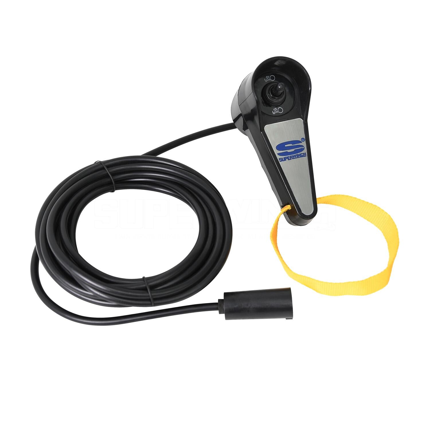 Replacement Remote Control with 15 ft. cable for S3000/S3500/S4000/S4500/S5500/S7500/S9000 Winches - 90-40308-01