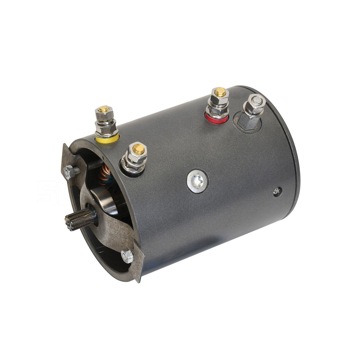 Replacement Motor (6.0HP) for SX12 Winches - 90-41455