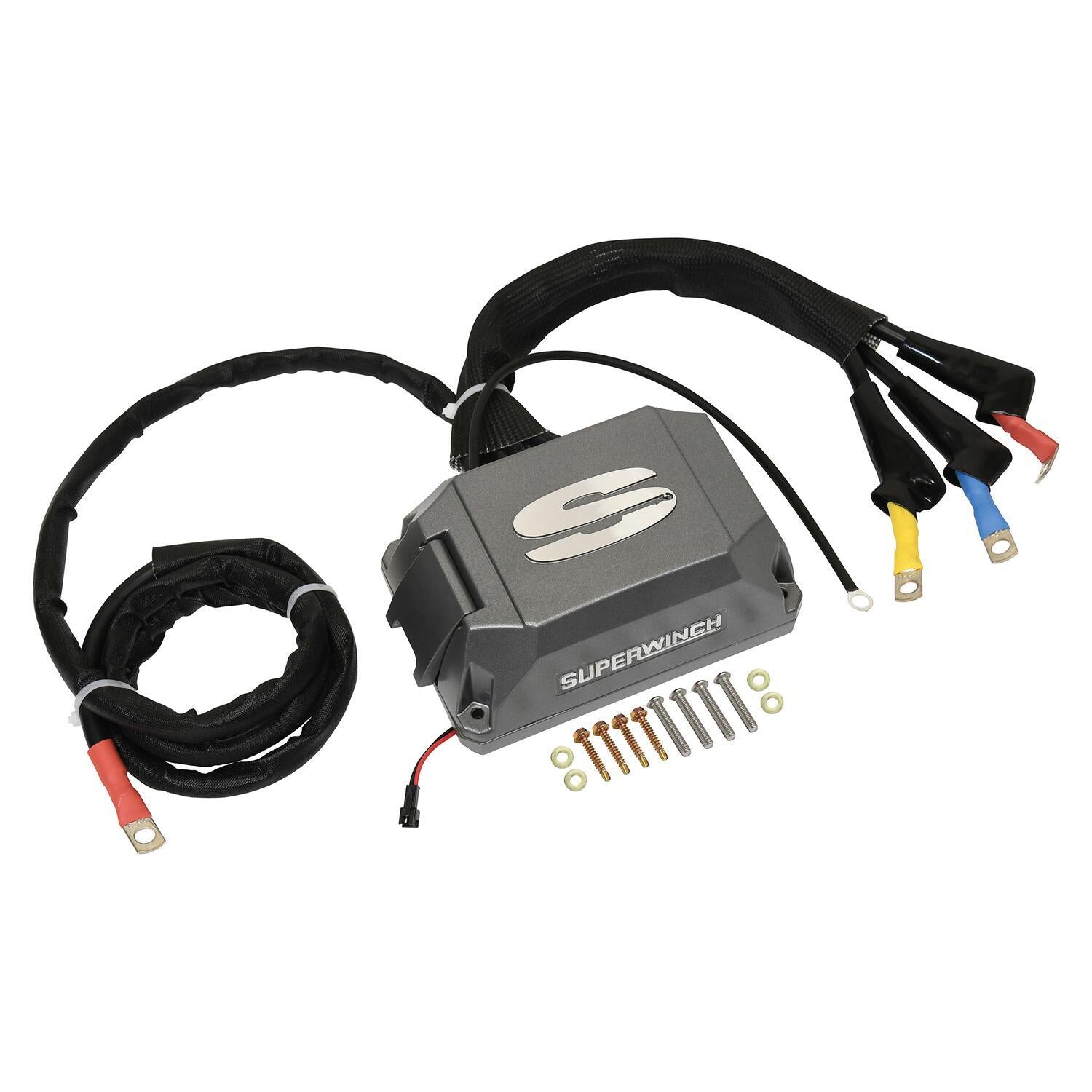 Replacement Control Box for SX 10/10SR/12/12SR Winches - 90-42642