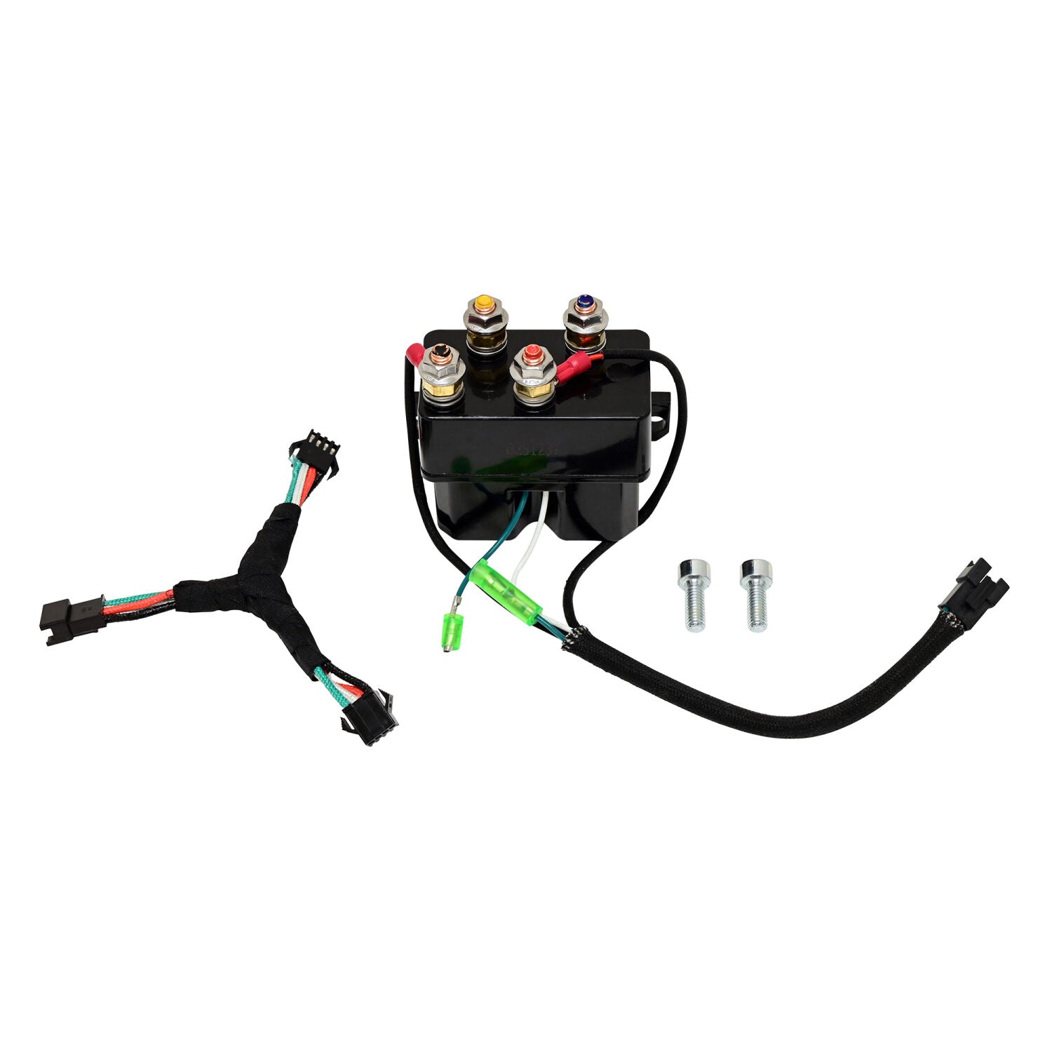 Replacement Contactor for Tiger Shark 10k SR Winch 90-4268 - 90-42685
