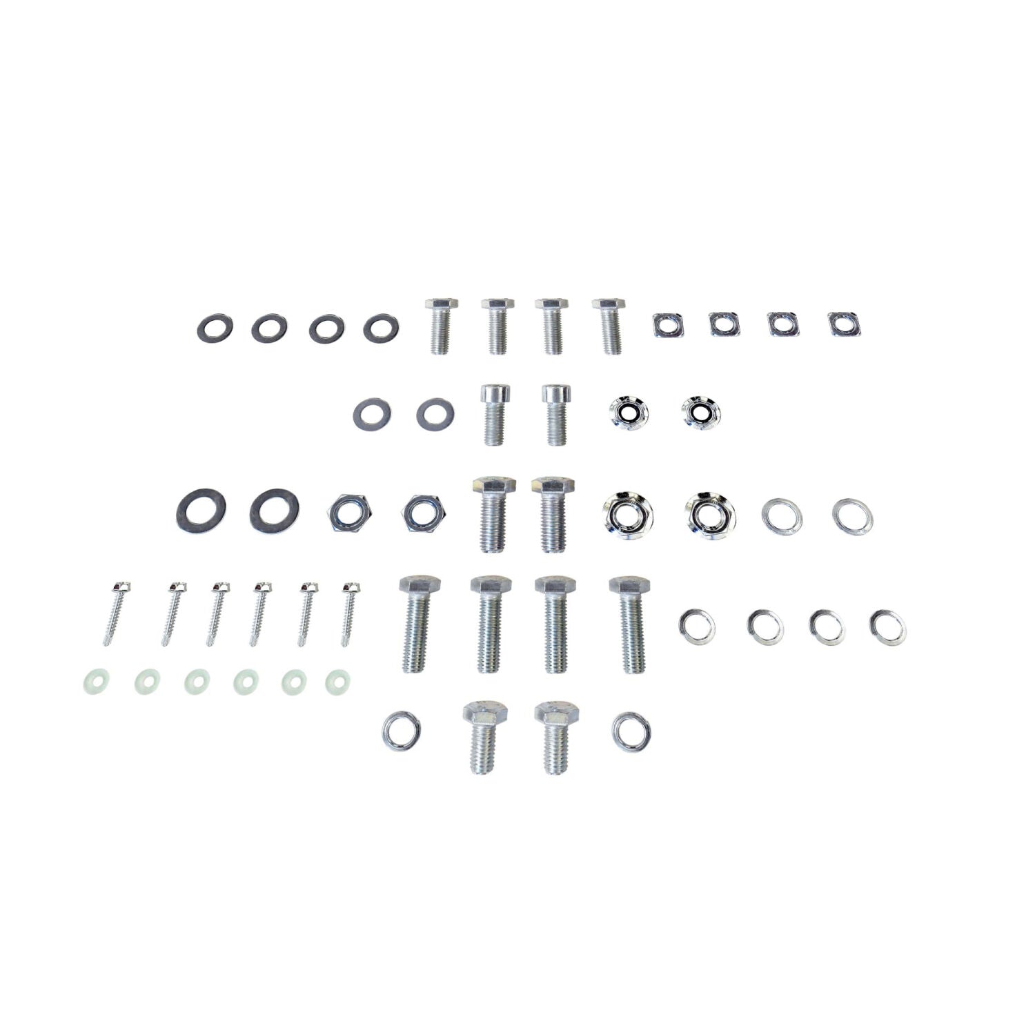 Replacement Hardware Kit for SX10/12 Winch - 90-42777