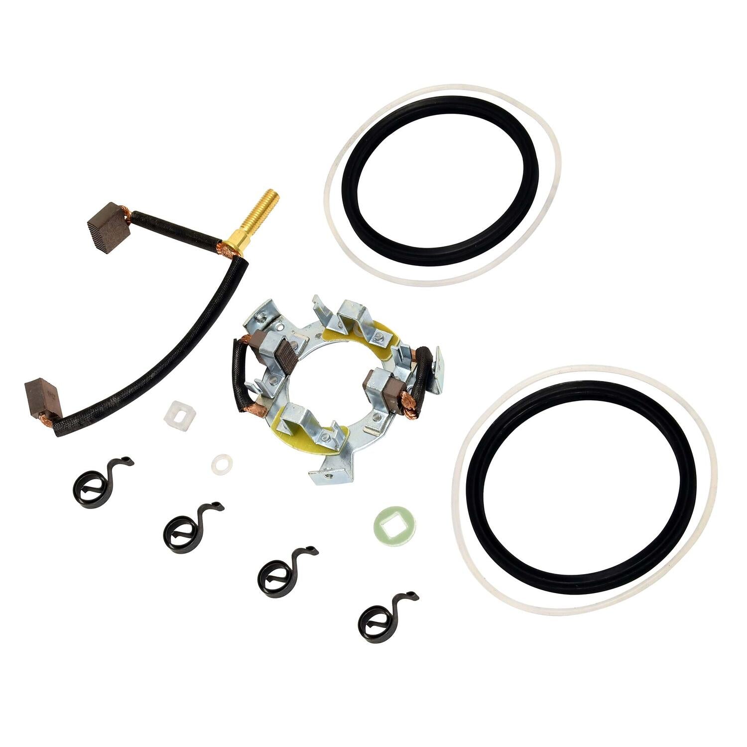 Replacement Brush Kit for TS 9500/11500 & SX10/12 Winches - 90-42779