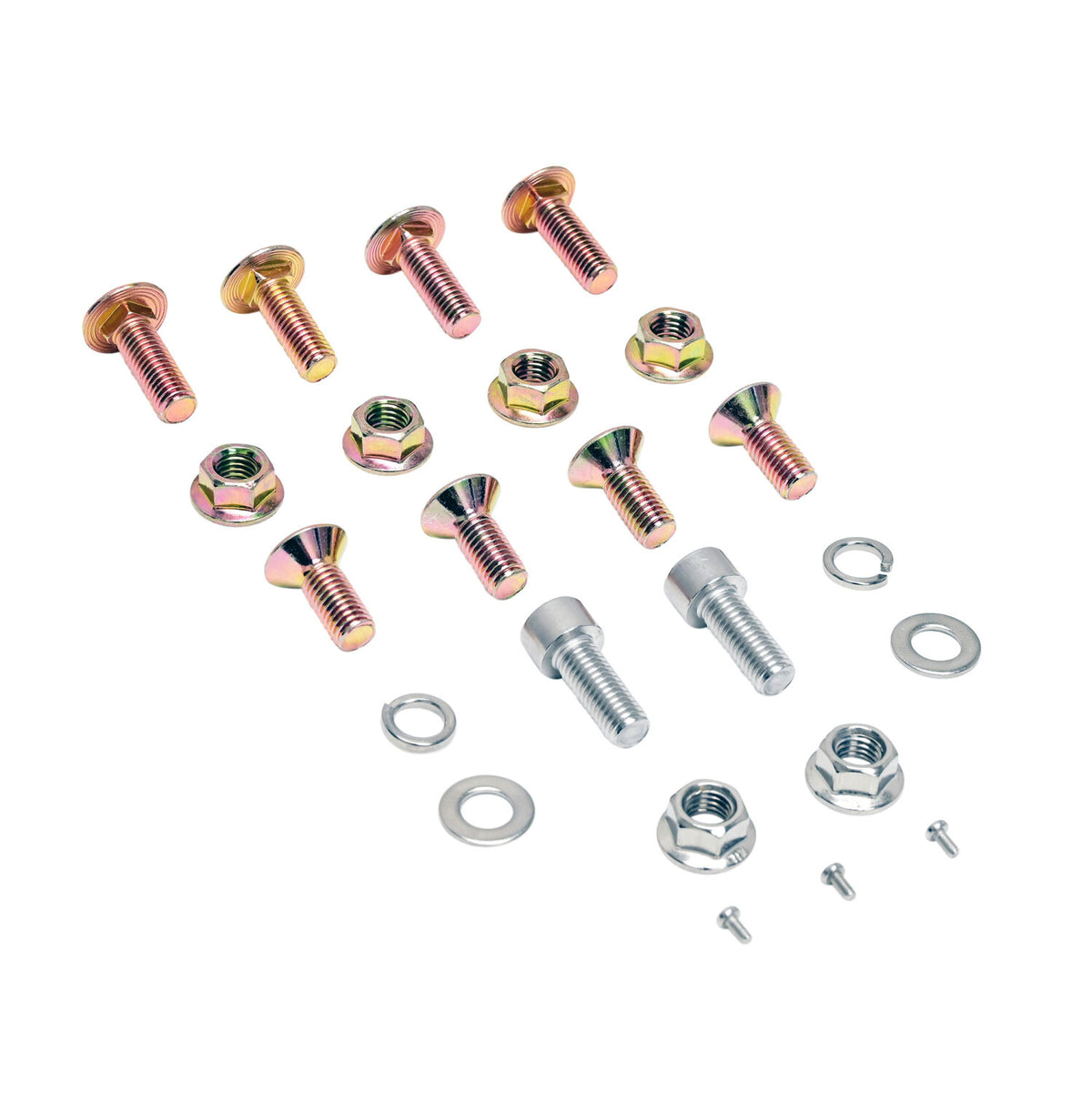 Replacement Winch and Fairlead Mounting Hardware for Scorpion 10K SR - 90-42786