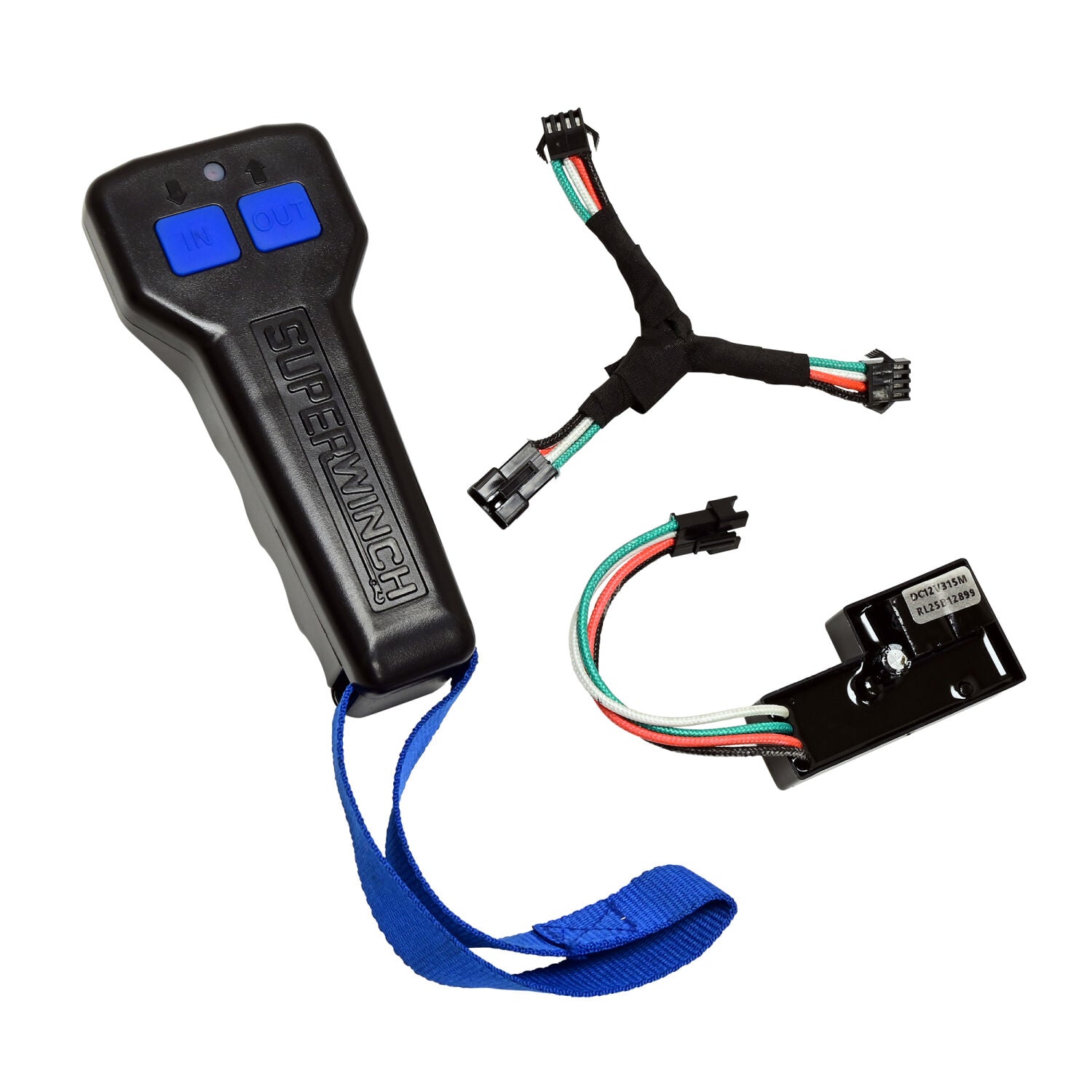 Replacement Wireless Remote For Scorpion 10SR - 90-42789