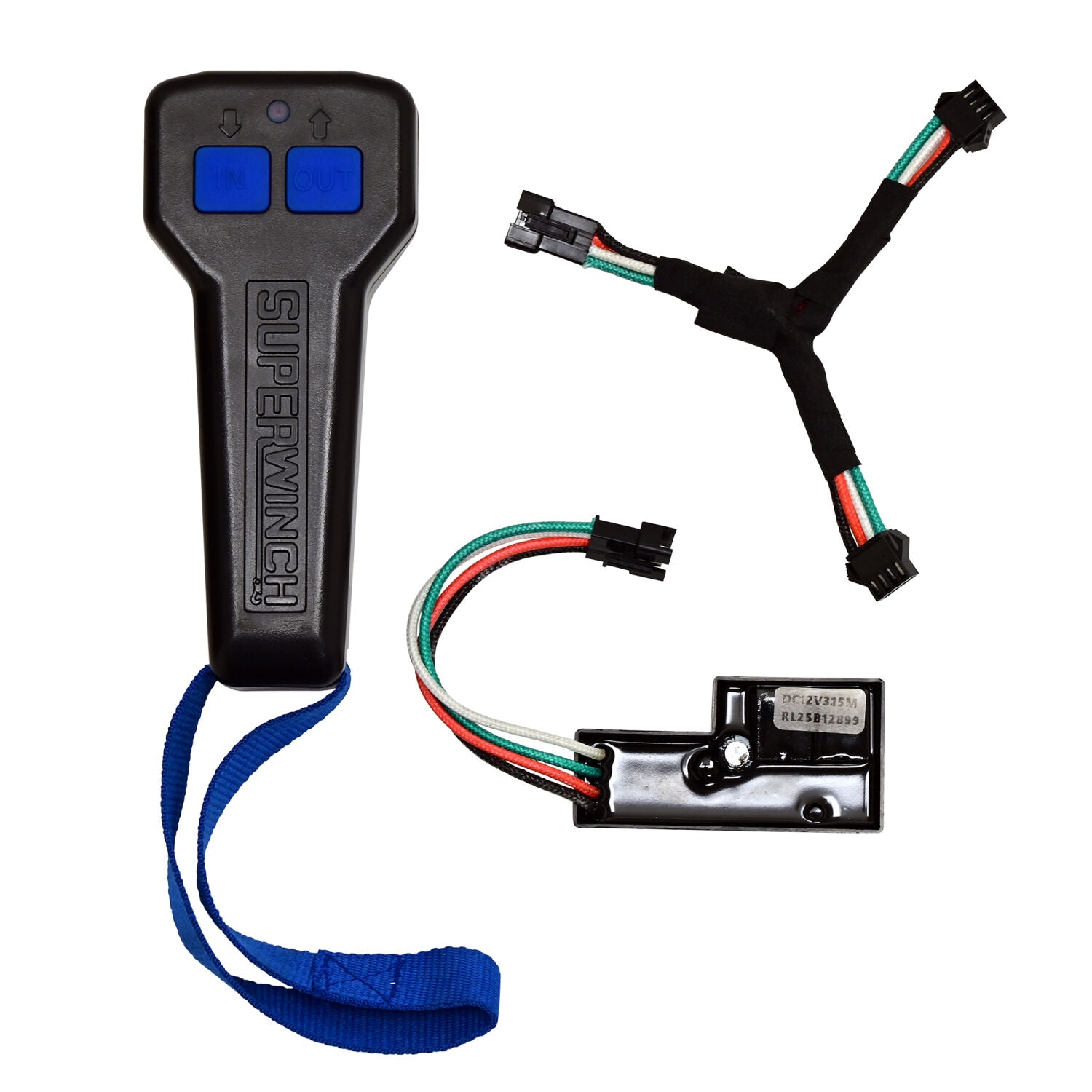 Replacement Wireless Remote For Scorpion 10SR - 90-42789
