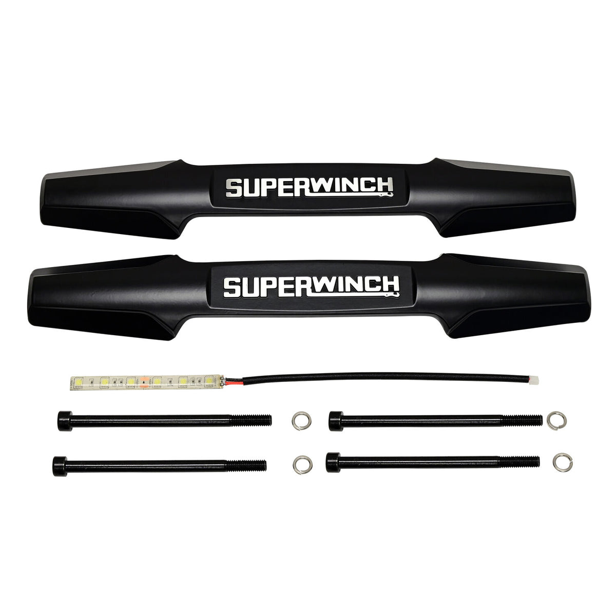 Replacement Tie Bars and Drum Light for Scorpion 10K SR - 90-42792