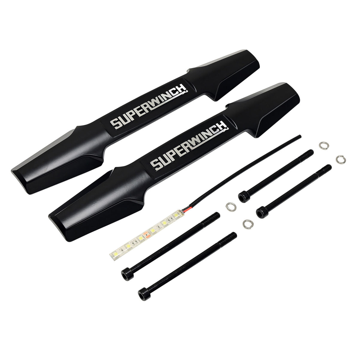 Replacement Tie Bars and Drum Light for Scorpion 10K SR - 90-42792