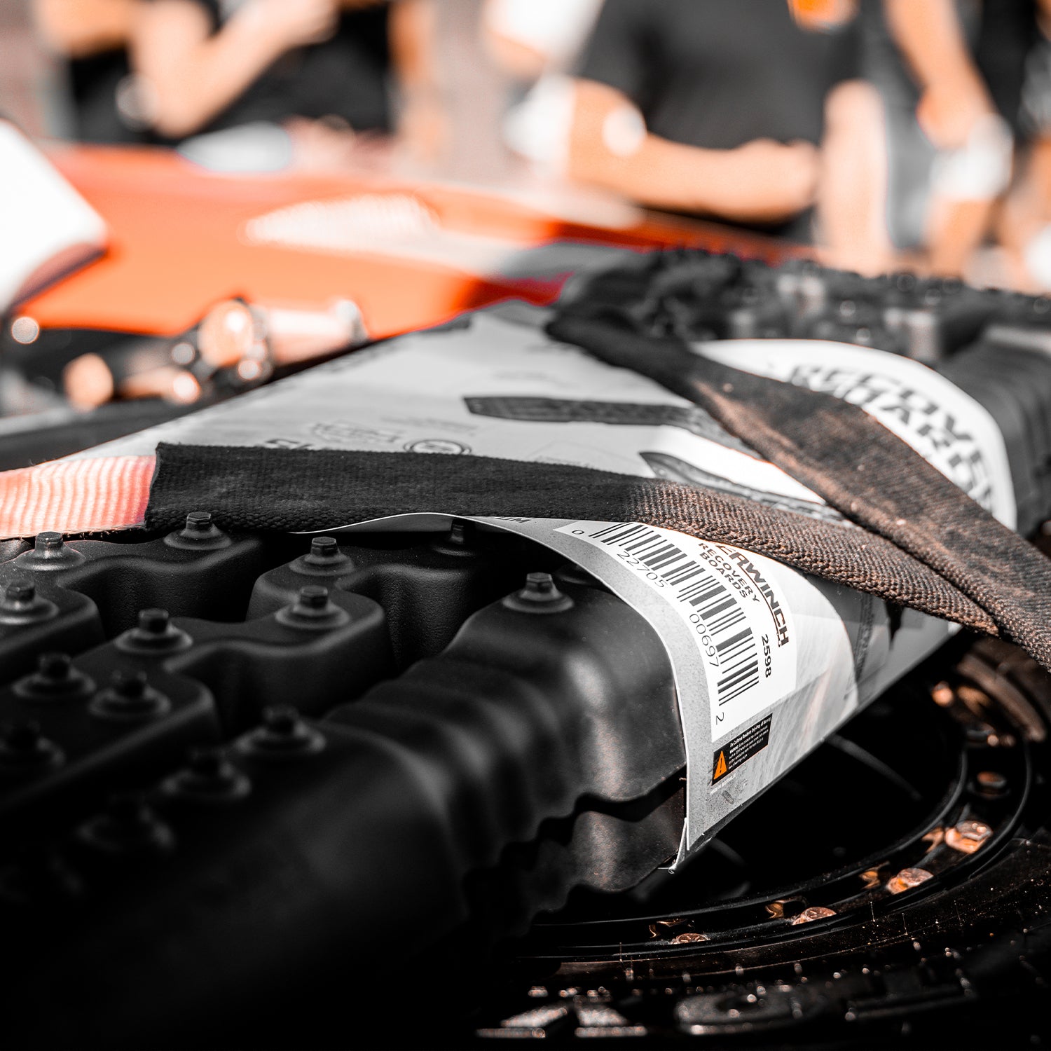 Welcome to Superwinch