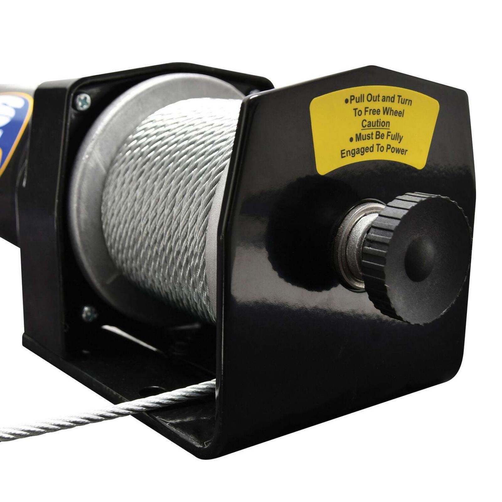 セブンイレブン 冬ギフト 2024 LT2000 Winch 12V 2100 lbs with Steel Wire Rope その他
