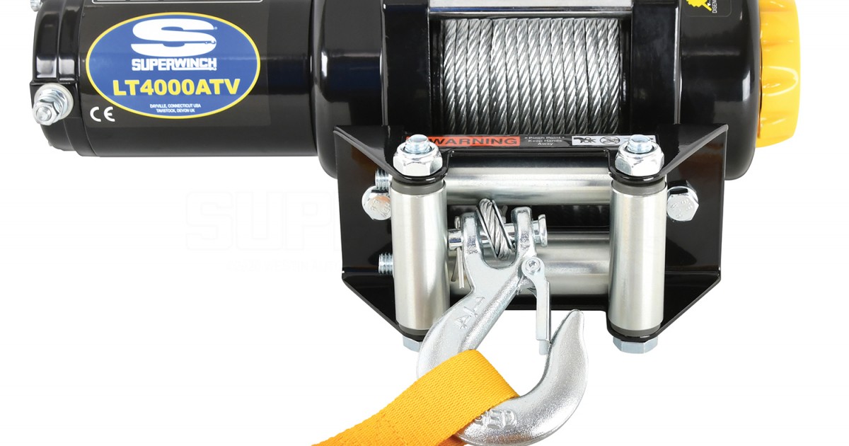 LT Series Winches